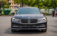 BMW 740Li 2018 - Xe màu đen sang trọng giá 3 tỷ 450 tr tại Hà Nội