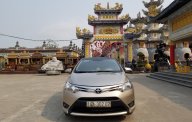Toyota Vios 2018 - Xe màu bạc giá 379 triệu tại Quảng Ninh