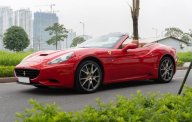 Ferrari California 2010 - Màu đỏ, nhập khẩu nguyên chiếc số tự động giá 8 tỷ 900 tr tại Hà Nội