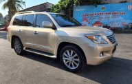 Lexus LX 570 2009 - Nhập Mỹ, full option, DVD, tủ lạnh, đề nổ từ xa, nệm da zin cực hiếm. Xe nhà trùm mền mới 90% giá 1 tỷ 930 tr tại Tp.HCM