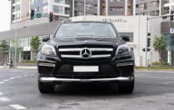 Mercedes-Benz GL 550 2012 - Xe màu đen, nhập khẩu giá 1 tỷ 950 tr tại Hà Nội