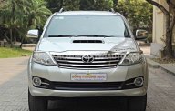 Toyota Fortuner 2015 - Tư nhân 1 chủ từ mới giá 645 triệu tại Thái Nguyên