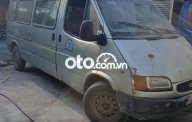 Ford Transit Bán  cho anh em về dọn. 2002  6/800kg 2002 - Bán ford cho anh em về dọn. 2002 van 6/800kg giá 39 triệu tại Tp.HCM