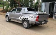 Toyota Hilux   2014 đăng ký 2015 xe gia đình đang đi 2014 - toyota hilux 2014 đăng ký 2015 xe gia đình đang đi giá 390 triệu tại Hòa Bình