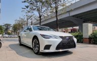 Lexus LS 500 2021 - 𝐁𝐚́𝐧 𝐋𝐞𝐱𝐮𝐬 𝐋𝐬 𝟓𝟎𝟎𝐡 𝐦𝐨𝐝𝐞𝐥 𝟐𝟎𝟐𝟐 𝐦𝐚̀𝐮 𝐓𝐫𝐚̆́𝐧𝐠 𝐭𝐞̂𝐧 𝐂𝐚́ 𝐧𝐡𝐚̂𝐧 giá 6 tỷ 680 tr tại Hà Nội