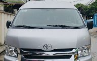 Toyota Hiace 2018 - Máy dầu, chạy 1,4 vạn kilomet, tên công ty xuất hoá đơn giá 825 triệu tại Hà Nội