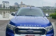 Ford Ranger 2017 - Màu xanh lam, xe nhập số sàn, 599 triệu giá 599 triệu tại Thái Nguyên