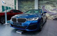 BMW 520i 2022 - Giảm sâu tiền mặt, giao ngay, cùng 1 năm bảo hiểm vật chất giá 2 tỷ 539 tr tại Hà Nội
