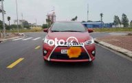 Toyota Yaris bán chiếc xe quốc dân  2017 màu đỏ 2017 - bán chiếc xe quốc dân Yaris 2017 màu đỏ giá 470 triệu tại Lạng Sơn