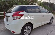 Toyota Yaris Verso Xe Yaris 2016 màu trắng đi 2v2 chính chủ 2016 - Xe Yaris 2016 màu trắng đi 2v2 chính chủ giá 485 triệu tại Hà Nội