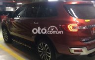 Ford Everest   2 cầu 2018 màu đỏ 2018 - Ford Everest 2 cầu 2018 màu đỏ giá 870 triệu tại Tp.HCM