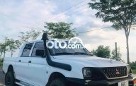 Mitsubishi L200 bán tải đẹp 2003 - bán tải đẹp giá 160 triệu tại Tp.HCM