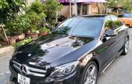 Mercedes-Benz C 250 2015 - Model 2016, màu đen, nội thất kem siêu sang trọng giá 789 triệu tại Tp.HCM