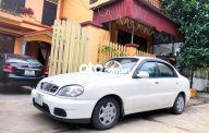 Daewoo Lanos   2001 trắng xe gia đình sử dụng 2001 - Lanos Daewoo 2001 trắng xe gia đình sử dụng giá 35 triệu tại Ninh Bình