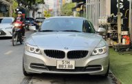 BMW Z4 2015 - Model 2016 - Màu bạc nội thất nâu giá 1 tỷ 499 tr tại Tp.HCM