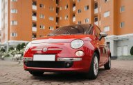 Fiat 500 2009 - Máy số, thân vỏ nguyên zin xe siêu chất giá 409 triệu tại Hà Nội