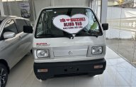 Suzuki Super Carry Van 2022 - Chạy giờ cao điểm, đủ màu giao ngay, khuyến mãi lên đến 30 triệu có trả góp giá 299 triệu tại Tp.HCM