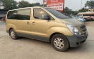 Hyundai Starex 2010 - Xe đẹp nguyên bản từ đầu, bao rút hồ sơ giá 450 triệu tại Hà Nội