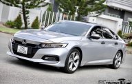 Honda Accord 2020 - Odo: Chỉ 18.000km, màu silver Limtied cực siêu hiếm, nhập Thái, siêu lướt giá 930 triệu tại Tp.HCM