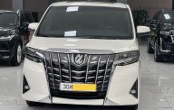 Toyota Alphard 2022 - Bán xe model 2022, xe đăng ký cá nhân biển Hà Nội một chủ từ đầu. Cam kết như xe mới giá 3 tỷ 900 tr tại Hà Nội