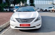 Hyundai Sonata 2010 - Màu trắng, xe nhập số tự động giá 420 triệu tại Hà Nội
