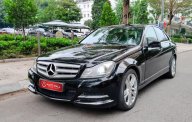 Mercedes-Benz C 250 2012 - Màu đen, giá chỉ 495 triệu giá 495 triệu tại Hà Nội