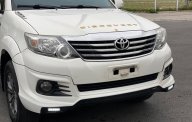 Toyota Fortuner 2016 - Màu trắng số tự động giá 585 triệu tại Kon Tum