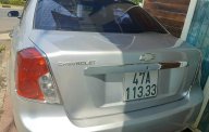 Chevrolet Lacetti 2012 - Xe màu bạc giá 175 triệu tại Gia Lai