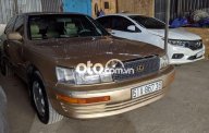 Lexus LS 400 Do ít nhu cầu sử dụng, Bán   400 năm 1990 1991 - Do ít nhu cầu sử dụng, Bán Lexus LS 400 năm 1990 giá 129 triệu tại Tp.HCM