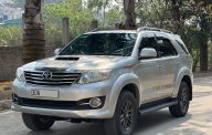 Toyota Fortuner 2015 - Màu bạc số sàn giá 630 triệu tại Sơn La
