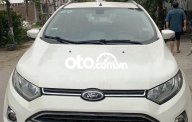 Ford EcoSport Xe  đki 2018 màu trắng, đã đi 74295km 2015 - Xe Ford đki 2018 màu trắng, đã đi 74295km giá 350 triệu tại Hải Phòng