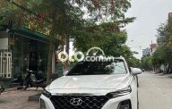 Hyundai Santa Fe santafe huyndai 2.2D 2020 trắng lăn bánh 30000km 2020 - santafe huyndai 2.2D 2020 trắng lăn bánh 30000km giá 1 tỷ 30 tr tại Nam Định