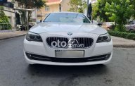 BMW 523i  523i sản xuất 2011 màu trắng,nội thất kem. 2011 - BMW 523i sản xuất 2011 màu trắng,nội thất kem. giá 590 triệu tại Tp.HCM