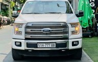 Ford F 150 2016 - Màu trắng, giá tốt giá 2 tỷ 590 tr tại Tp.HCM