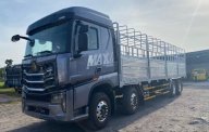 Xe tải Trên 10 tấn 2022 - Xe tải Howo Max 4 chân động cơ MAN giá 1 tỷ 680 tr tại Gia Lai