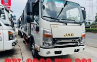 JAC N350S 2023 - Bán xe tải Jac N350S động cơ Cummins bảo hành 5 năm  giá 457 triệu tại Bình Dương