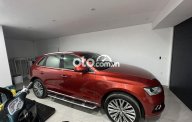 Audi Q5   2014 Đỏ cam chính chủ 2014 - Audi Q5 2014 Đỏ cam chính chủ giá 699 triệu tại Hà Nội