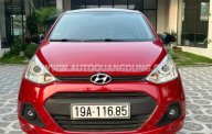 Hyundai Grand i10 2015 - 1 chủ từ mới, xe đẹp xuất sắc giá 338 triệu tại Phú Thọ