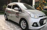 Hyundai Grand i10 2016 - Màu bạc, nhập khẩu giá 255 triệu tại Phú Thọ