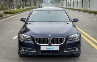 BMW 520i 2015 - Xe đăng ký lần đầu tháng 08/2017 giá 1 tỷ 80 tr tại Hà Nội