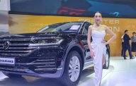 Volkswagen Touareg 2023 - Khuyến mãi tiền mặt - Tặng phụ kiện dành cho khách hàng mua xe tháng 6 giá 2 tỷ 999 tr tại Hà Nội