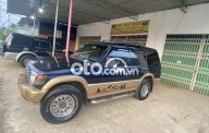 Mitsubishi Pajero Xe  cực đẹp zin chất 2000 - Xe Pajero cực đẹp zin chất giá 89 triệu tại Tây Ninh