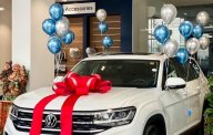 Volkswagen Teramont 2023 - Xe được nhập khẩu - Siêu giảm giá trong tháng 6/7 - Book xe khu vực miền Bắc giá 2 tỷ 349 tr tại Hà Nội