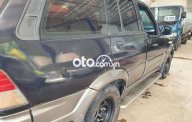 Ssangyong Musso Bán  máy dầu bảy chỗ 1997 - Bán musso máy dầu bảy chỗ giá 60 triệu tại Gia Lai