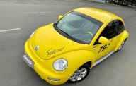 Volkswagen Beetle 2005 - 2.0 nhập Đức 2005 đủ đồ chơi nội thất đẹp, nệm da cao cấp. Nhà mua mới ít đi chạy giá 375 triệu tại Tp.HCM