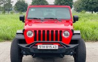 Jeep Wrangler 2020 - Odo 3v3 km giá 2 tỷ 850 tr tại Hà Nội