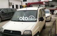 Fiat Doblo tôi cần bán chiếc xe màu trắng đời 2005 2005 - tôi cần bán chiếc xe màu trắng đời 2005 giá 55 triệu tại Thái Bình