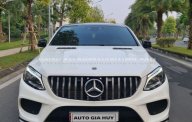 Mercedes-Benz GLE 43 2019 - Màu trắng, xe nhập số tự động giá 3 tỷ 650 tr tại Hà Nội