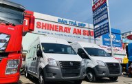 Gaz Gazelle Next Van 2023 - Tải van 3 chỗ thùng hàng 13 khối - Không bị cấm giờ - Thùng hàng dài 3.6m giá 708 triệu tại Tp.HCM