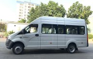 Gaz Gazelle Next Van 2023 - Xe khách 16 chỗ nhập khẩu Nga - Sự lựa chọn mới trong ngành vận chuyển hành khách giá 795 triệu tại Tp.HCM